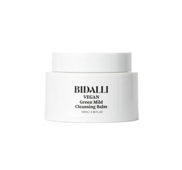 BIDALLI Vegan Green Mild Cleansing Balm