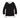 Net Layered Long Sleeve Top - Black