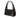 Small Moto Hobo Bag - Leather
