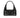 Small Moto Hobo Bag - Leather