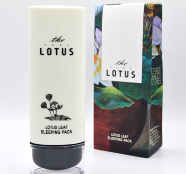 Lotus Leaf Sleeping Pack