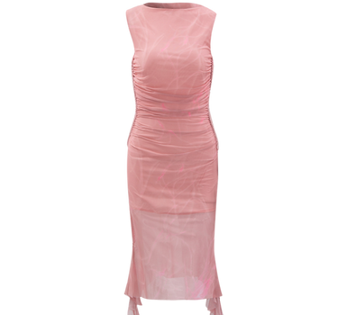 Seiren Dress - Pink