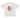 RED HORSE T-SHIRT - WHITE MELANGE