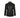 Hourglass Leather Tailored Jacket (BLACK)