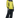 MOTOCROSS JERSEY - YELLOW