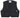 NYLON UTILITY VEST - BLACK