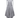 Overall Flare Skirt Grey