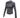 Shoulder Wrap Long Sleeve Charcoal