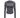 Shoulder Wrap Long Sleeve Charcoal