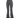 String Hole Bootcut Pants Charcoal