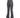 String Hole Bootcut Pants Charcoal