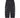W.D DENIM PANTS - BLACK