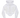 Curved Graphic Hoodie - White S