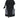 Muffler Boxer Hoodie Zip-up - Black