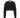 Bolero Layered Sweat - Black