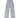 Open Snap Light Pants - Grey