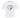 Crystal Heart Crop Top - WHITE