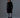 Curved Graphic Hoodie - Black S