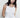 Suspender Party Tank Top - WHITE