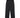 STITCHED WORK PANTS - BLACK